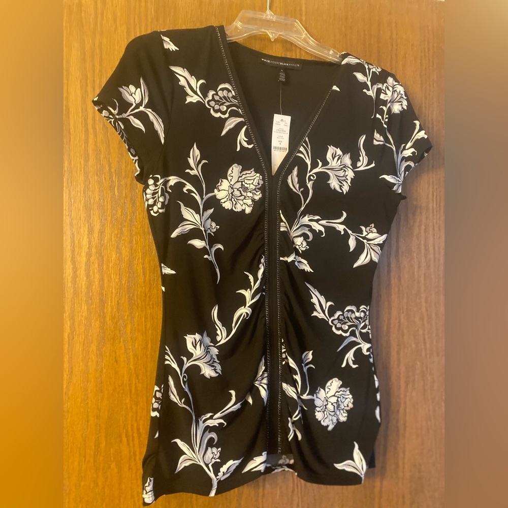White House Black Market Blouse